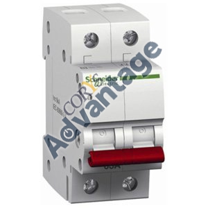 DISCONNECTOR SWITCH 3P 63A DOMAE