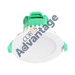 DOWNLIGHT HUGO DLEK111W 9W DIMMABLE INTEGRATED LED DOWNLIGHT