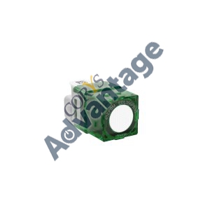 PUSHBUTTON SLAVE MOMENTARY SW FOR CTL 356PBSS-VW