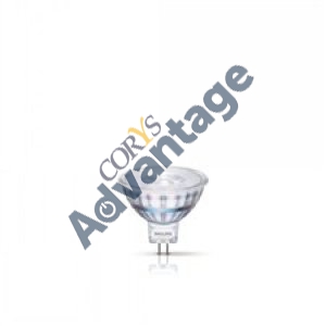 0000349303 LAMP LED GLASS 5-50W MR16 840 60D 1BC/10 CMR1684060D
