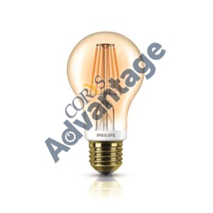 LAMP LED FILAMENT DIM AMB  7.5-48W A60 E27 2000K FADE27WWA60