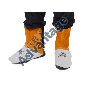 SPATS LEATHER ONE SIZE EFS FUSION