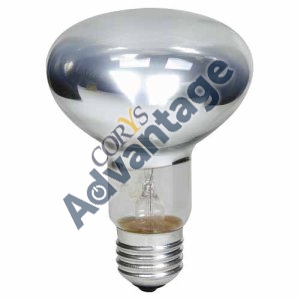 LAMP REFLECTOR SPOT E80 75W E27 1CT/6 75ESFLOOD