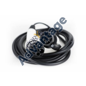 CABLE CHARGING TYPE 1 - TYPE 2 32A 5M EVCABT1T2-5