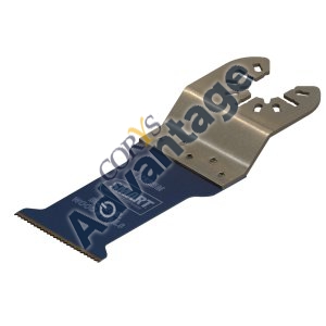 Milwaukee 48900030 Hard Point Multi Tool Blade 32mm Multitool Blade