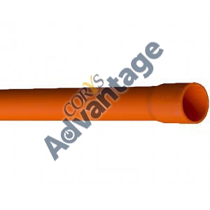 CABLE DUCT ELECTRICAL MD SN4 ORANGE 100MMX6M IPLEX VOLTA
