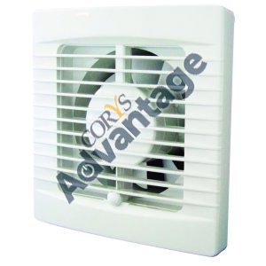 0000528412 FAN WALL/CEIL STD XF125S 125MM FAN0072