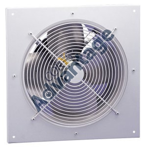 FLAMEPROOF SQ PLATE AXIAL 300MM 4POLE 1PH FPSP304