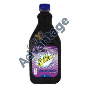 DRINK HYDRATION CONCENTRATE GRAPE 2L SQ0050 SQWINCHER