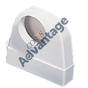 HP DUCT RECT-ROUND ELBOW 125 DCT1440