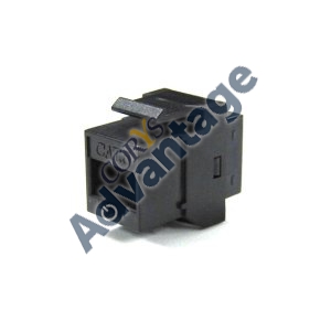 0000622720 JOINER CAT 6 RATED 8C RJ-45 2 WAY 2X RJ-45 SOCKETS