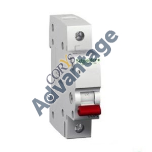 0000624621 DOMAE SWITCH DISC 1P 63A 230VAC DCK12458