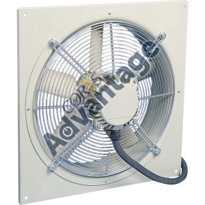 CPD0564F COMPACT 2000 SQUARE PLATE AXIAL 560MM 4 POLE 3PH