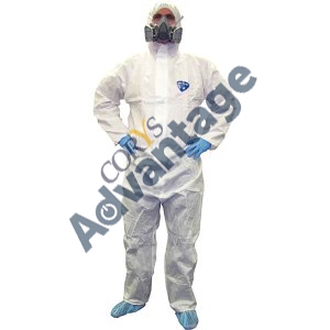 COVERALL SMS WHT 3XL  SURESHIELD SS150-W