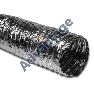 DCT0215 ALUDUCT 100MM X 3M FLEXIBLE DUCT