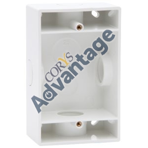 0000927904 89DI PDL MOUNTING BLOCK DOUBLE INSULATED 44MM DEEP
