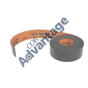 CABLE COVER DIG STOP AS4702 25M ROLL 150X6MM