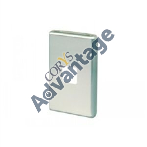 (I) 681MSS PDL COVER PLATE STAINLESS STEEL