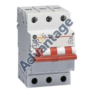 ISOLATING SWITCH 63A 3P 666564 ASTM6330