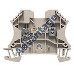 0000943418 TERMINAL WDU 2.5 W SERIES WEIDMULLER