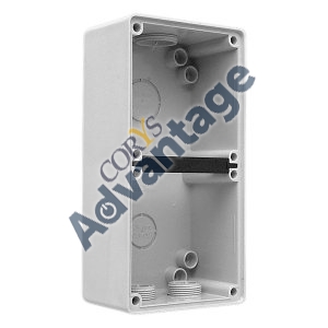 0000948992 56E2 PDL ENCLOSURE 2 GANG STANDARD