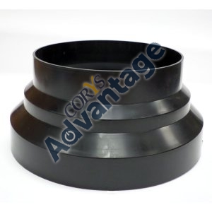 DCT0085 REDUCER 200/150MM CONNPLASTIC