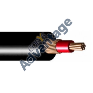 0000977501 3358 CABLE PVC CU NSCRN 16MM 1C BLK