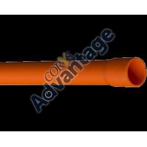 CABLE DUCT ELECTRICAL HD SN10 ORANGE 100MMX6M VOLTA
