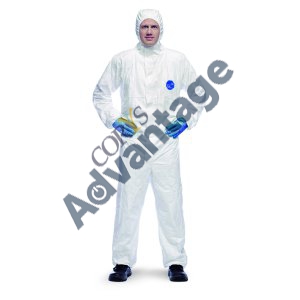 COVERALL CLASSIC 500 WHITE L TYVEK