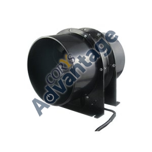 AIR/MOVT FAN INLINE 150MM 6M + 88SS1 (NO INT GRILLE)