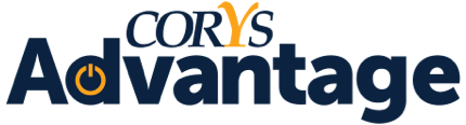 Corys Advantage Logo