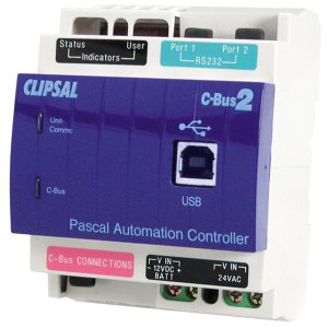 (I) CONTROLLER PASCAL AUTOMATION C-BUS 5500PACA