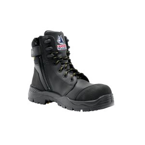 BOOT LACE UP BC HIPA EH BLK 10 827539 STEEL BLUE TORQUAY