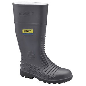GUMBOOT GRY 9 025