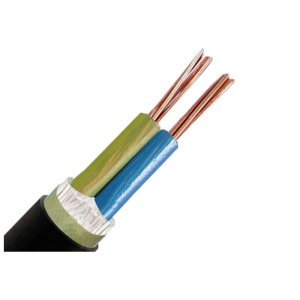 CABLE CU NEUTRAL SCREEN 2.5MM 2C PVC (3.2) BLK (MT FROM 250M