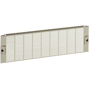 (I)  PLATE FRONT VENTILATED 600X650MM 3M PRISMA 03895