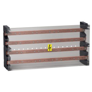 (I) BLOCK DIST MULTISTAGE LINERGY BS 4P 160A 52 HOLE
