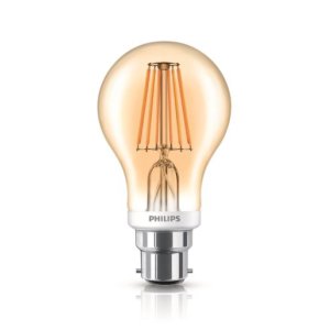 LAMP LED FILAMENT DIM AMB 7.5-48W A60 B22 2000K FADB22WWA60