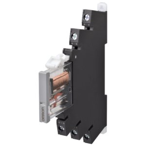 RELAY SLIMLINE INCLUDES BASE AND RELAY 23OVAC