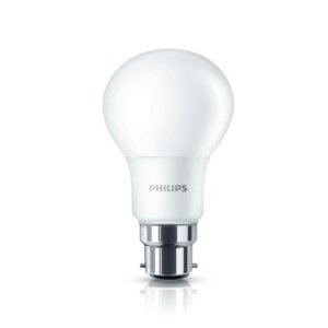 LAMP LEDBULB 6.5W B22 3000K 230V A60 1PF/6 AU