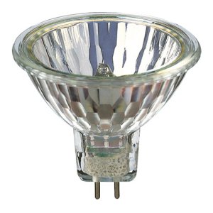 LAMP ESSPLUS MR16 50W GU5.3 12V 36D 1CT/10X5F HAL125036