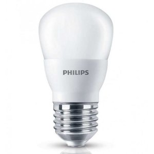 LAMP LED 3.5-25W E27 3000K 230V P45_AU