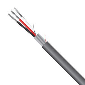 CABLE BMS 3C OS GREY 18AWG 0.80MM MASER