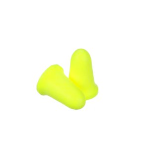 EARPLUG EARSOFT FX CLASS 5 UNCORDED PAIR IN POLYBAG 3M