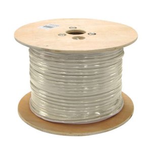 CABLE CAT6 SSTP SOLID SHIELDED 350MHZ 23 AWGX4P (PER MT)