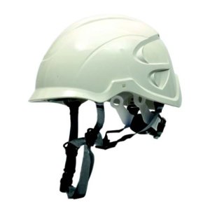 HELMET VENTED WHT NCHV-W HEIGHTMASTER