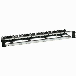 (I) PATCH PANEL EMPTY 19IN 1U QUICK FIX LCS2 035590