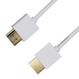 CABLE HDMI HIGH SPEED WHT 3M C-HDMI2WHT-3 DYNAMIX