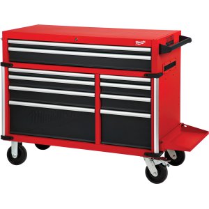 STORAGE CABINET 46IN STEEL HIGH CAPACITY 48228544