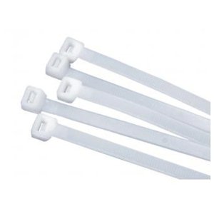 CABLE TIE 100X2.5MM NATURAL 100PK ELMARK